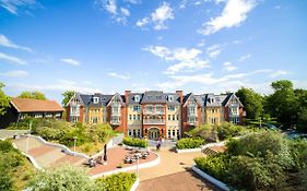 Grand Hotel Ter Duin in Burgh Haamstede